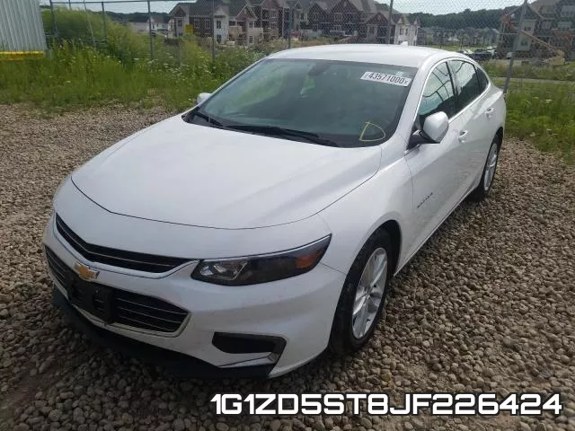 1G1ZD5ST8JF226424 фото 2