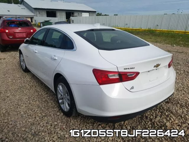1G1ZD5ST8JF226424 фото 3