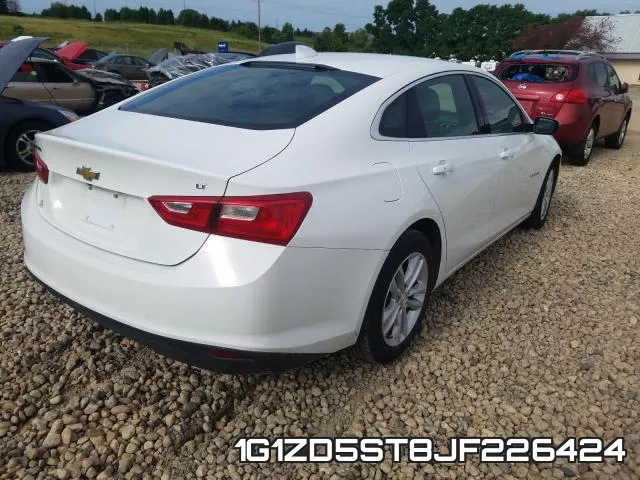 1G1ZD5ST8JF226424 фото 4