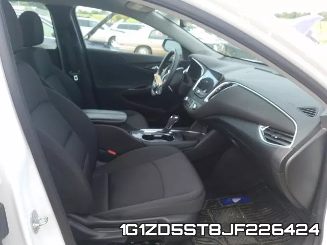 1G1ZD5ST8JF226424 фото 5