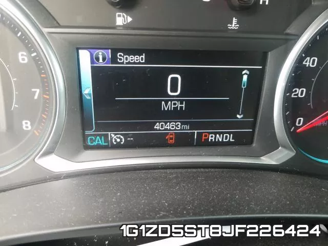 1G1ZD5ST8JF226424 фото 8