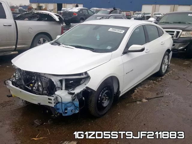 1G1ZD5ST9JF211883 фото 3