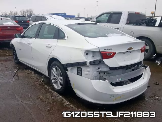 1G1ZD5ST9JF211883 фото 4