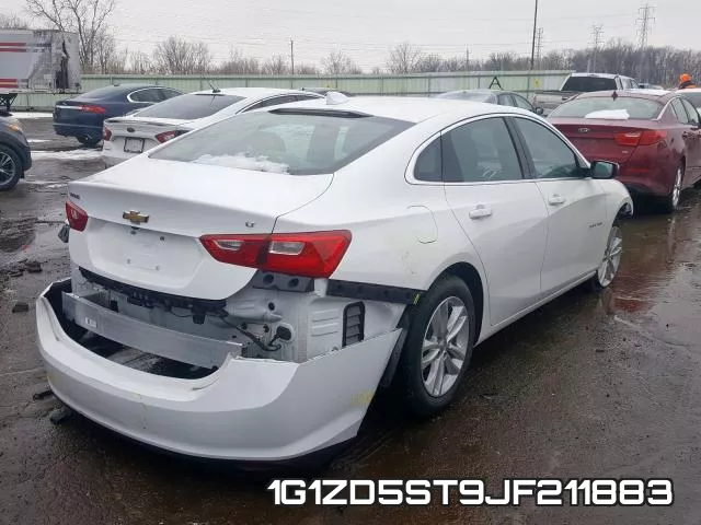 1G1ZD5ST9JF211883 фото 5