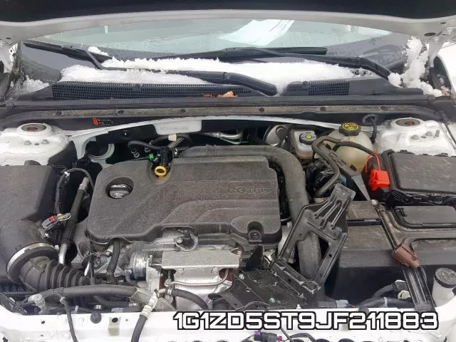 1G1ZD5ST9JF211883 фото 8