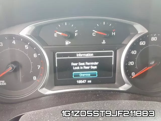 1G1ZD5ST9JF211883 фото 9