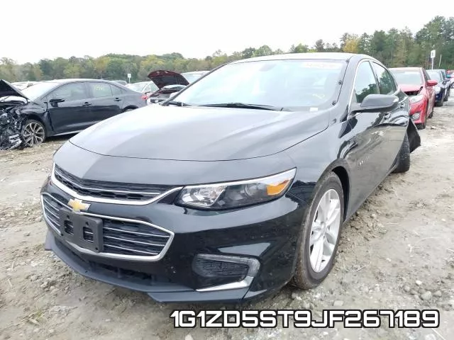 1G1ZD5ST9JF267189 фото 3