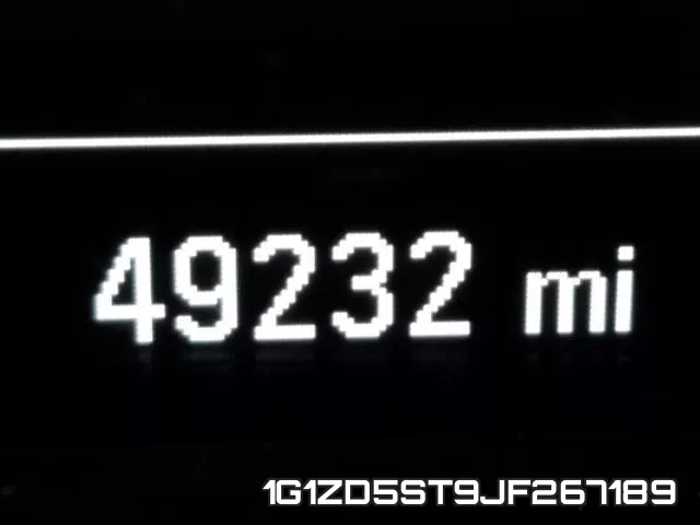 1G1ZD5ST9JF267189 фото 9