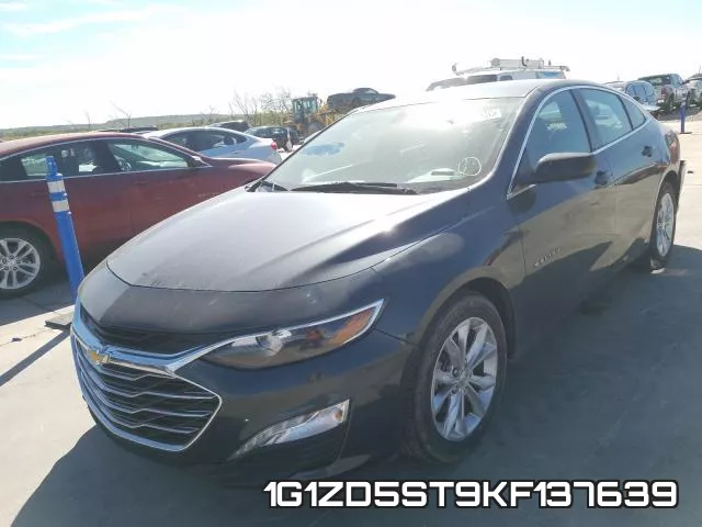 1G1ZD5ST9KF137639 фото 3