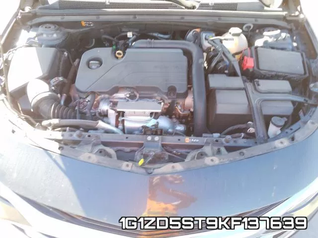 1G1ZD5ST9KF137639 фото 8