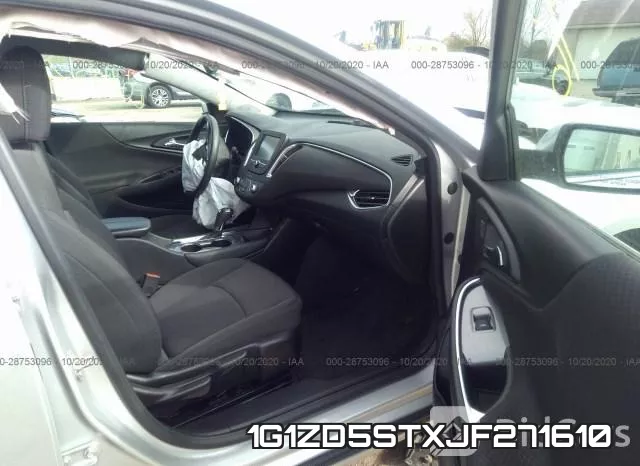1G1ZD5STXJF271610 фото 5