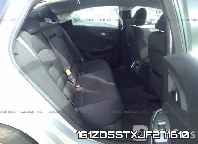 1G1ZD5STXJF271610 фото 8
