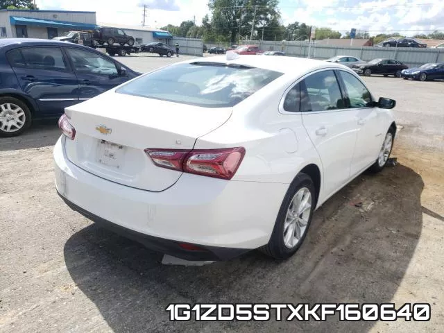 1G1ZD5STXKF160640 фото 5