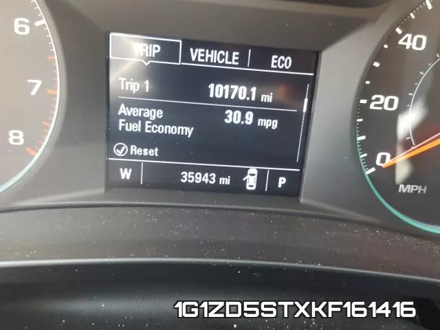 1G1ZD5STXKF161416 фото 9