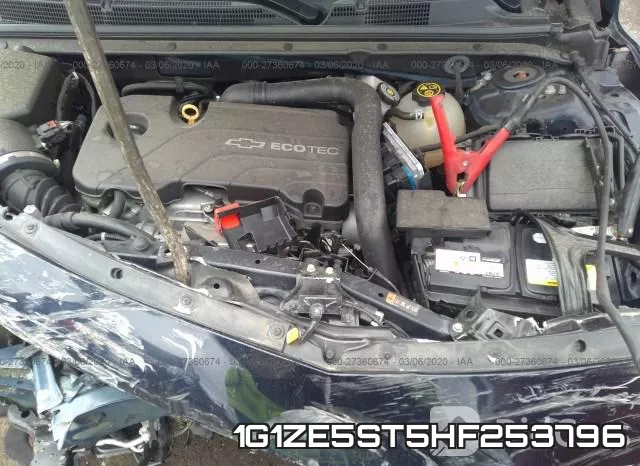 1G1ZE5ST5HF253796 фото 2