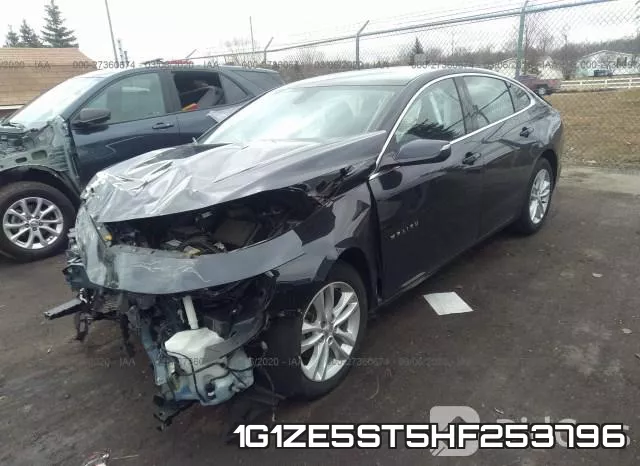 1G1ZE5ST5HF253796 фото 3
