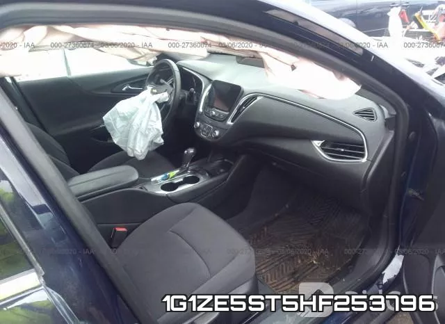 1G1ZE5ST5HF253796 фото 6
