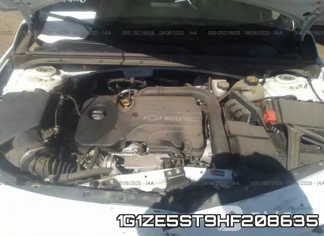 1G1ZE5ST9HF208635 фото 2