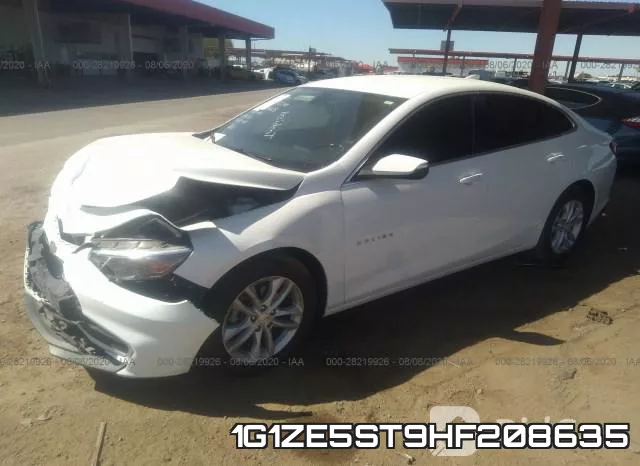 1G1ZE5ST9HF208635 фото 3