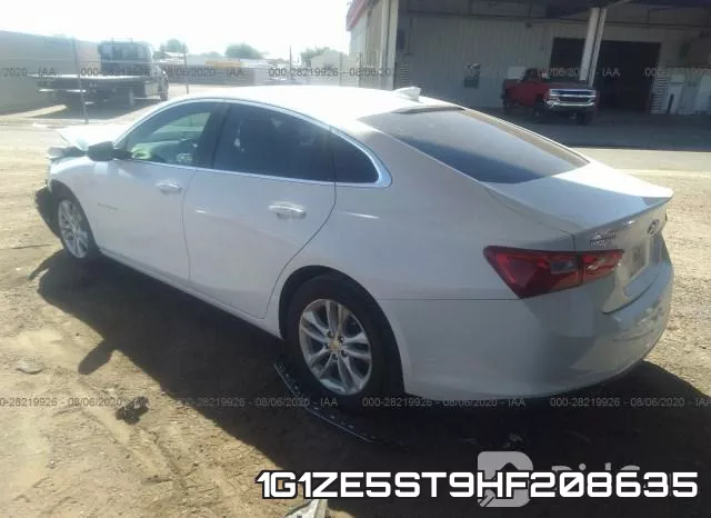1G1ZE5ST9HF208635 фото 4