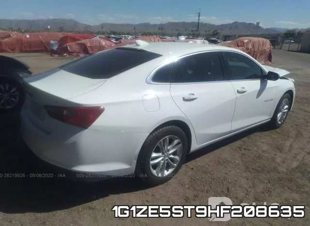 1G1ZE5ST9HF208635 фото 5