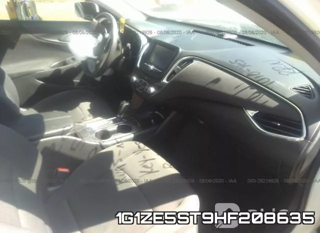 1G1ZE5ST9HF208635 фото 6