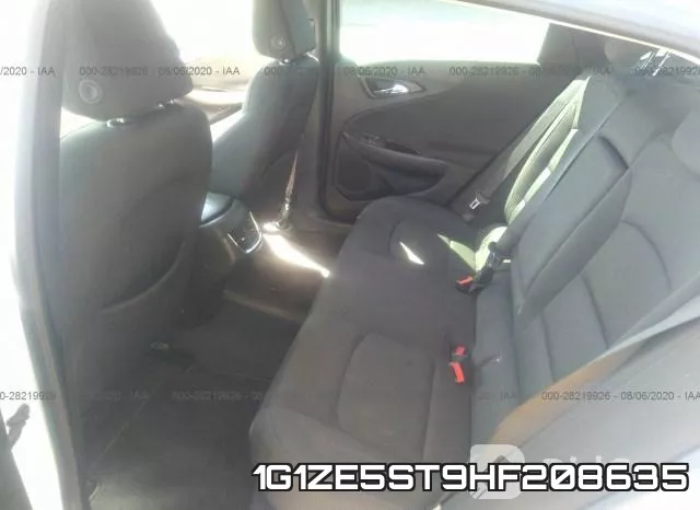 1G1ZE5ST9HF208635 фото 9