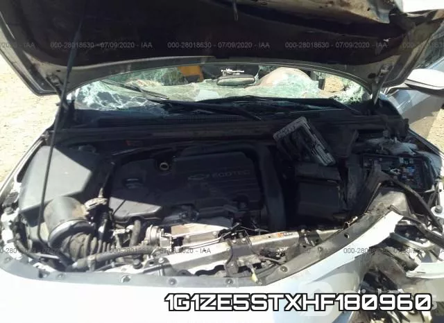 1G1ZE5STXHF180960 фото 2