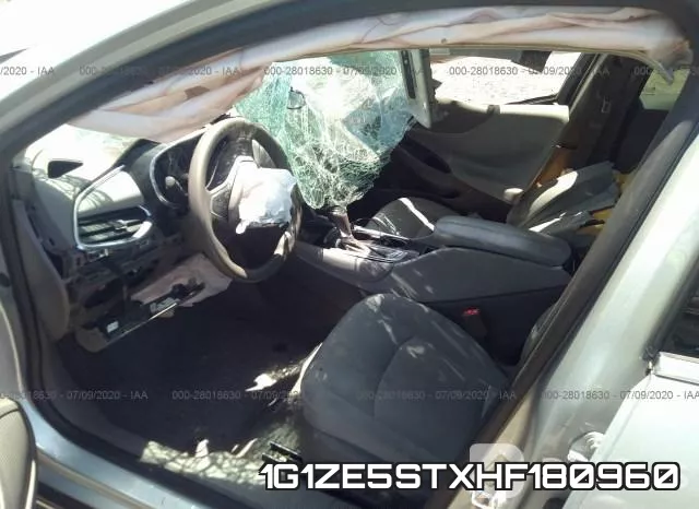 1G1ZE5STXHF180960 фото 6