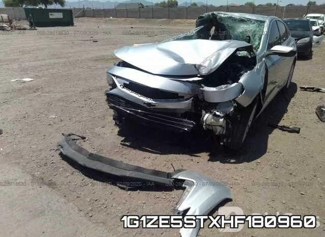 1G1ZE5STXHF180960 фото 7