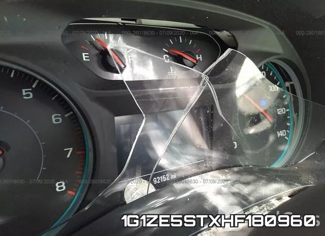 1G1ZE5STXHF180960 фото 8