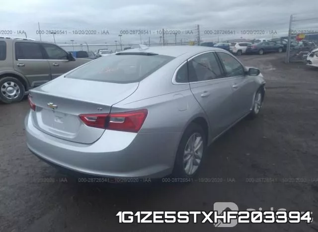 1G1ZE5STXHF203394 фото 5