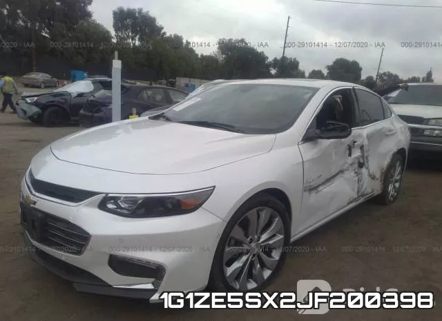 1G1ZE5SX2JF200398 фото 3
