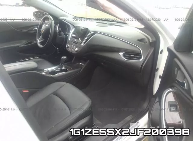 1G1ZE5SX2JF200398 фото 6