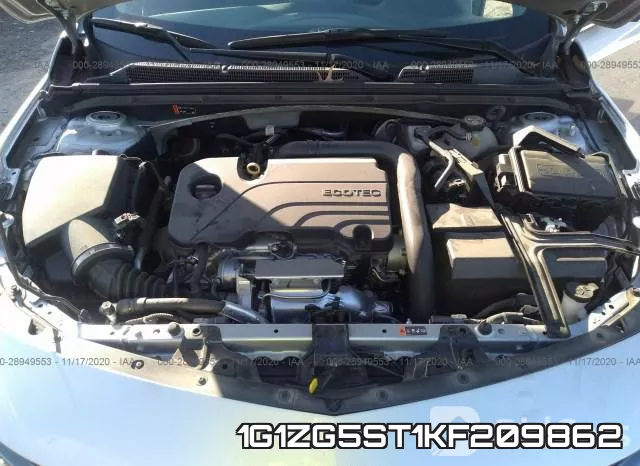 1G1ZG5ST1KF209862 фото 2