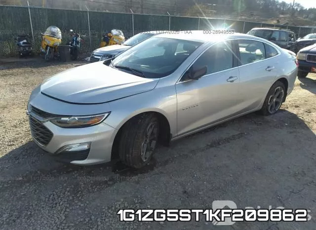 1G1ZG5ST1KF209862 фото 3