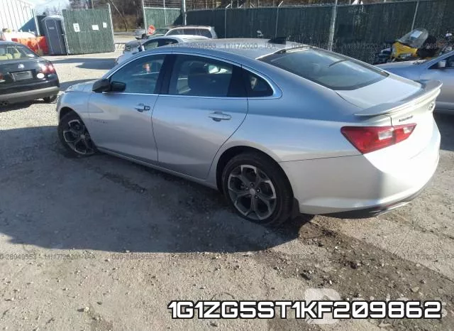 1G1ZG5ST1KF209862 фото 4