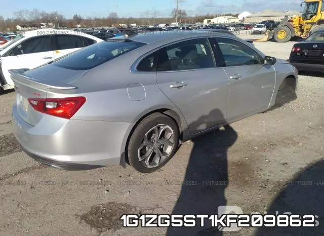 1G1ZG5ST1KF209862 фото 5