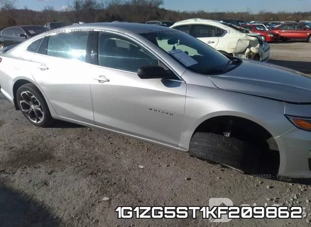 1G1ZG5ST1KF209862 фото 7