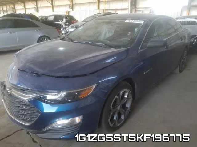 1G1ZG5ST5KF196775 фото 3