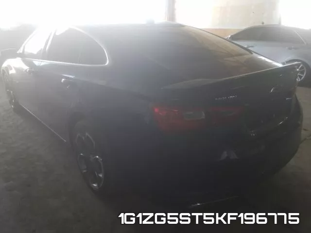 1G1ZG5ST5KF196775 фото 4