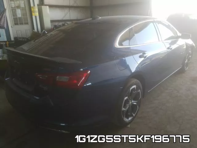 1G1ZG5ST5KF196775 фото 5