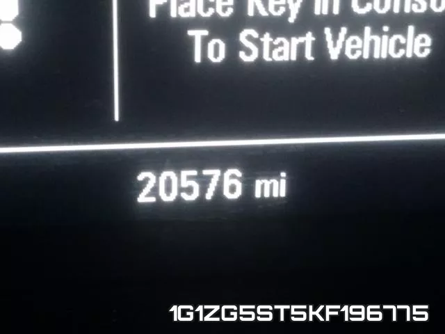 1G1ZG5ST5KF196775 фото 9
