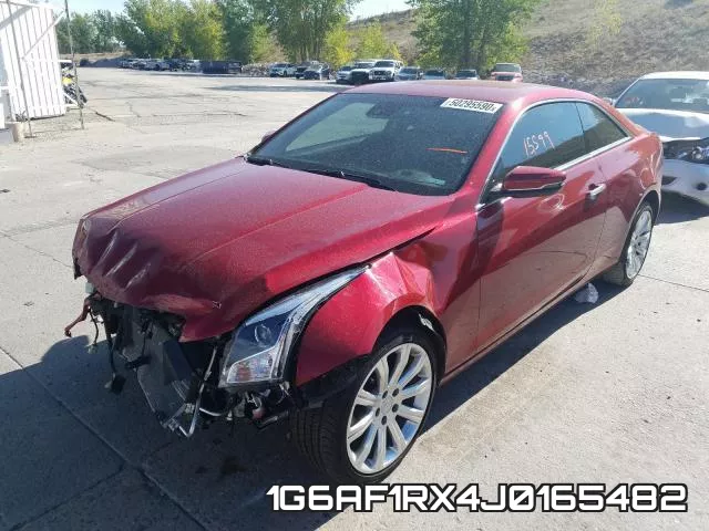 1G6AF1RX4J0165482 фото 3