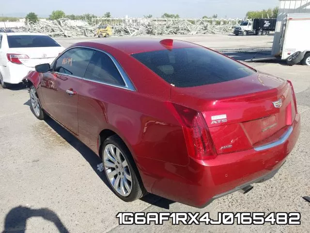 1G6AF1RX4J0165482 фото 4