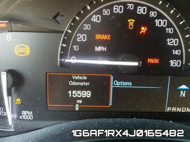 1G6AF1RX4J0165482 фото 9