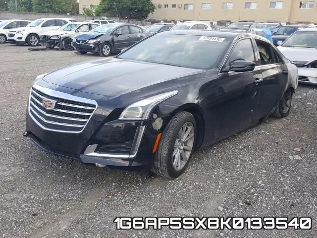 1G6AP5SX8K0133540 фото 3