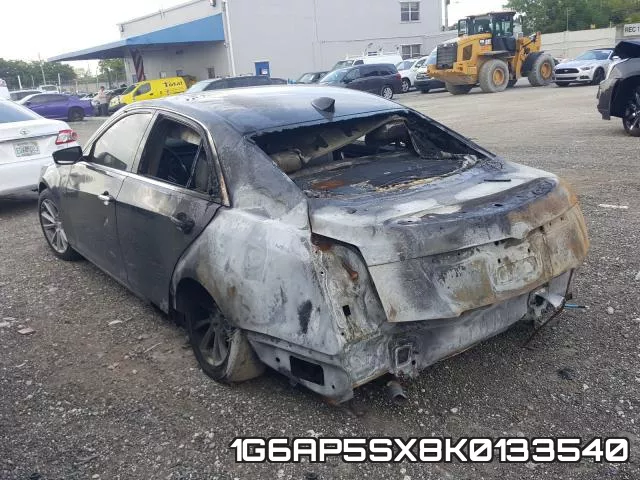 1G6AP5SX8K0133540 фото 4