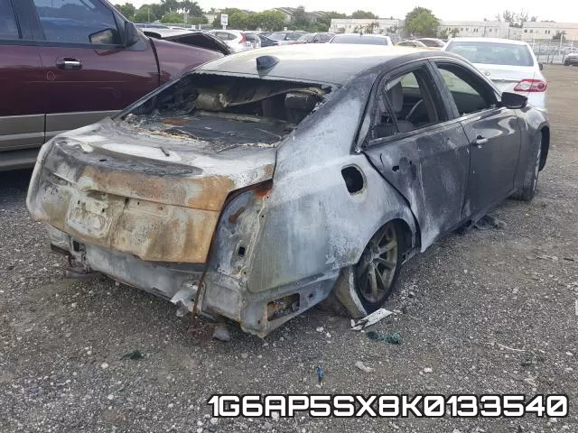 1G6AP5SX8K0133540 фото 5