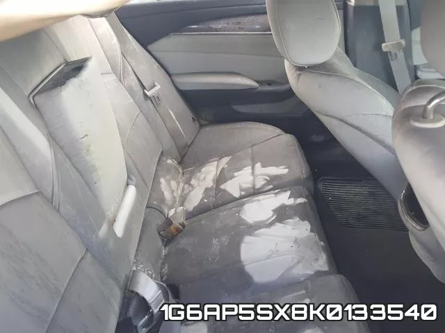 1G6AP5SX8K0133540 фото 7